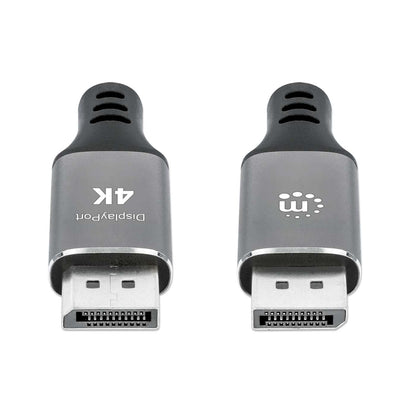 4K@60Hz DisplayPort Monitor Cable, 2 m Image 5