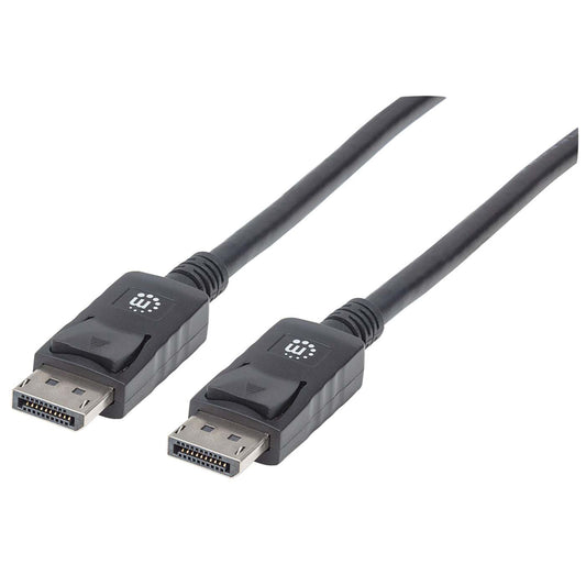 4K@60Hz DisplayPort Monitor Cable, 2 m (7 ft.) Image 1