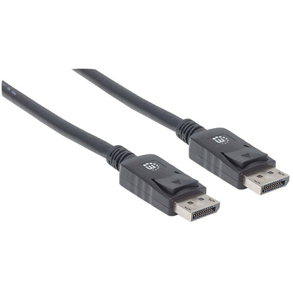 4K@60Hz DisplayPort Monitor Cable, 2 m (7 ft.) Image 3