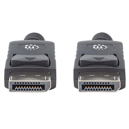 4K@60Hz DisplayPort Monitor Cable, 2 m (7 ft.) Image 4