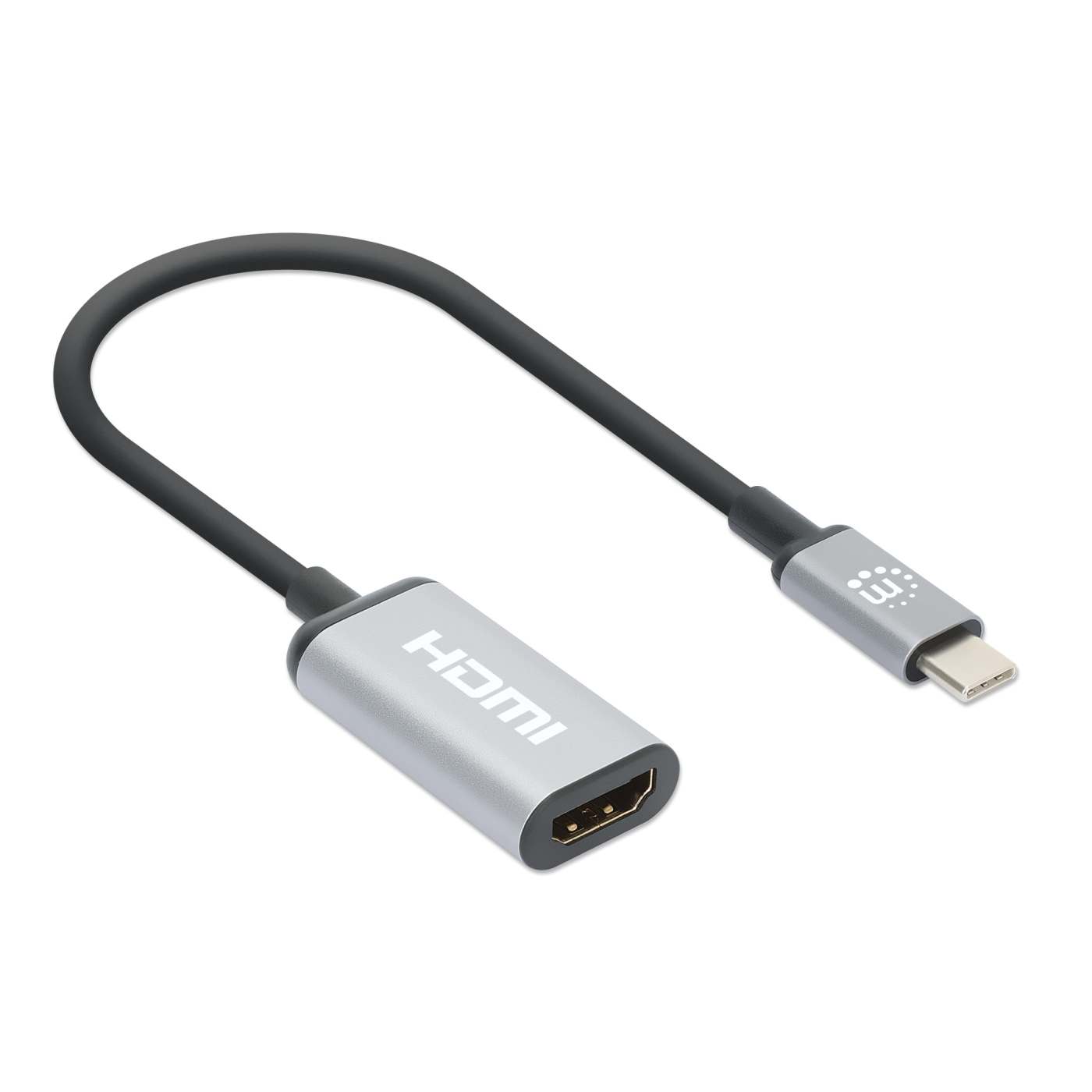 4K@60Hz USB-C to HDMI Adapter Image 3