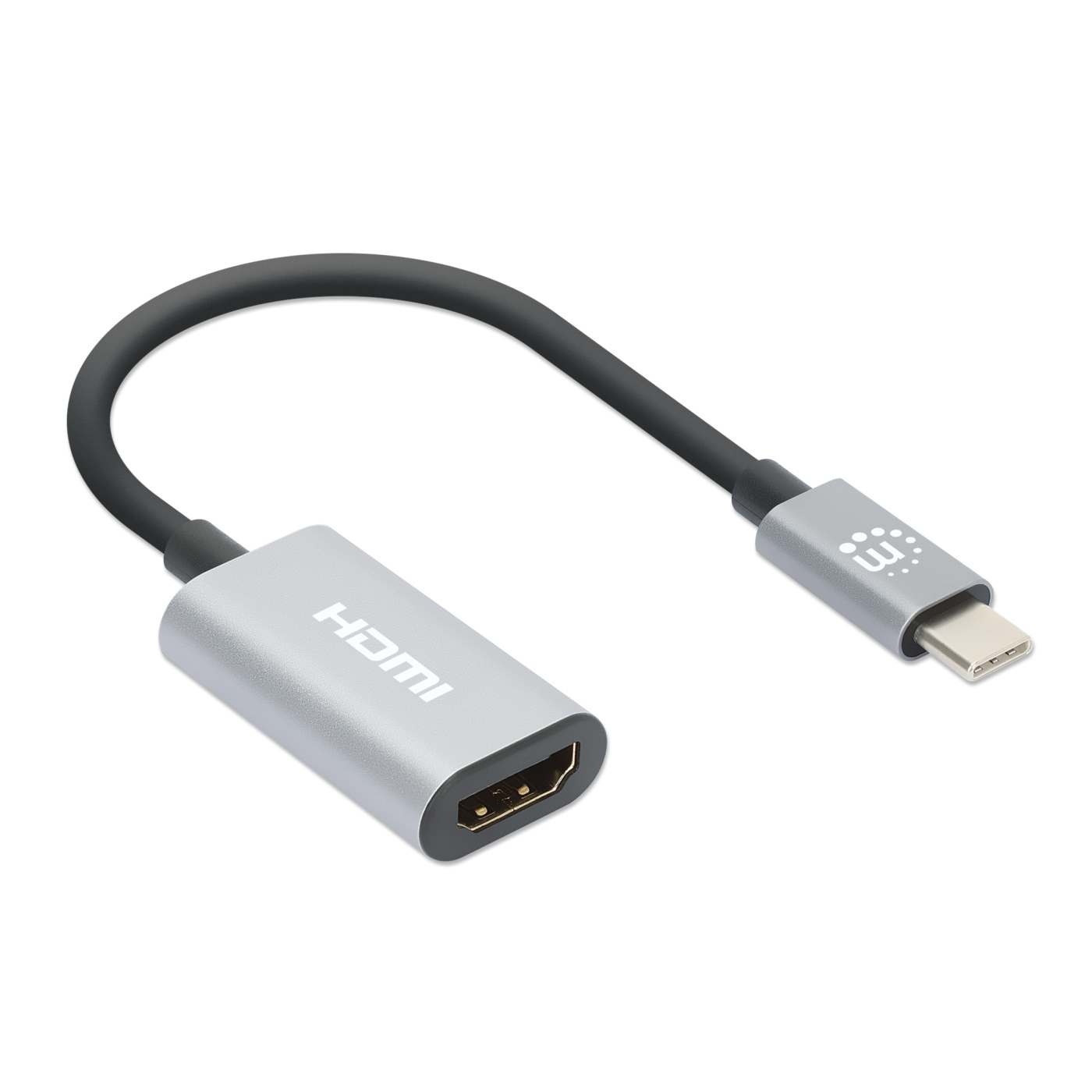 Amazon.com: Manhattan Active DisplayPort to HDMI Adapter 4K