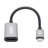 4K@60Hz USB-C to HDMI Adapter Image 3