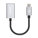 4K@60Hz USB-C to HDMI Adapter Image 4