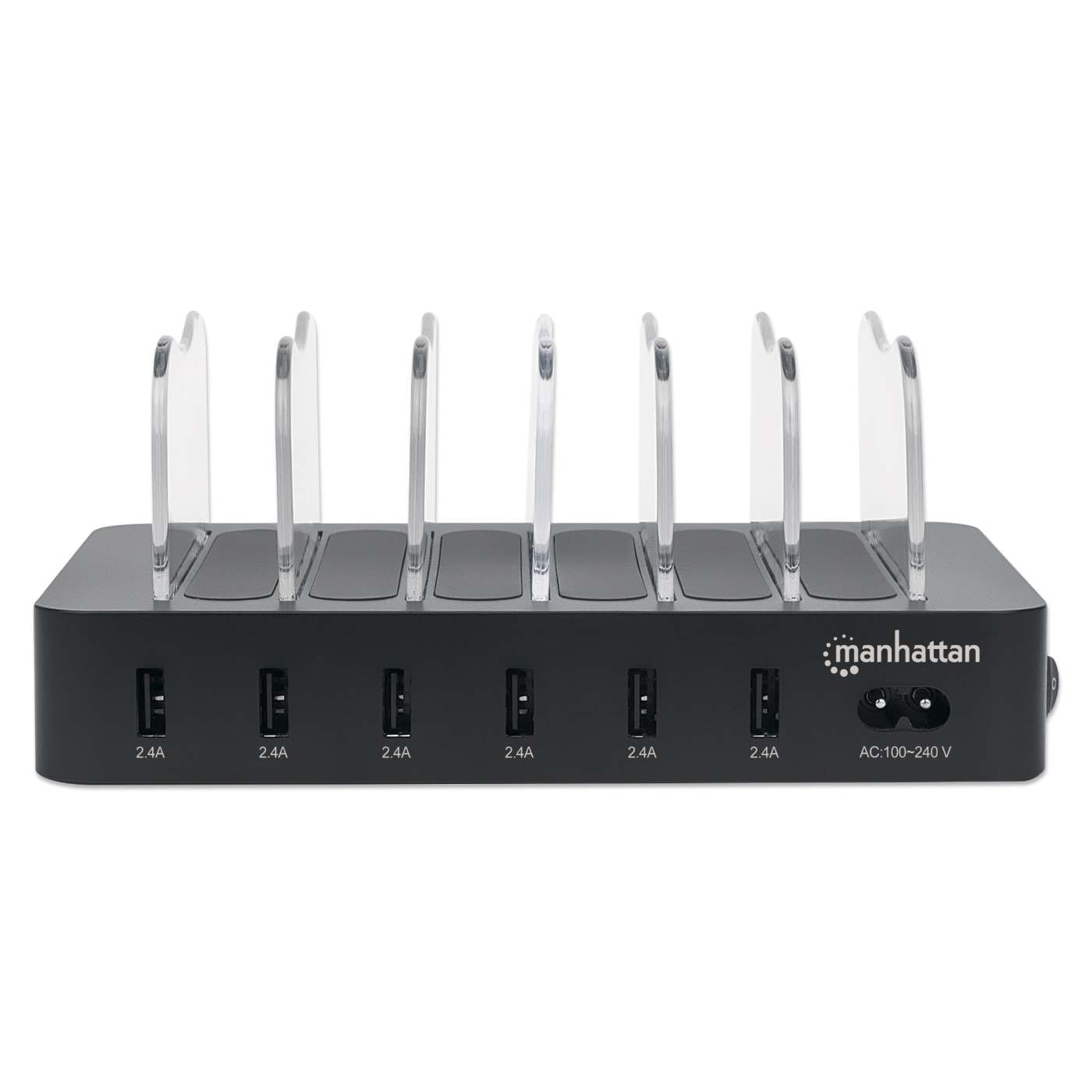 6-Port USB Charging Station Image 4