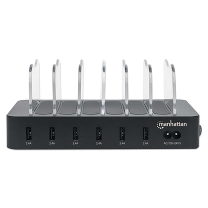 6-Port USB Charging Station Image 4