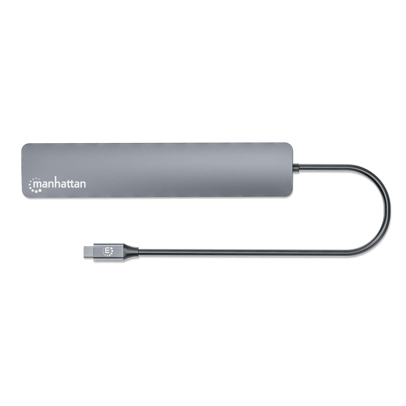 7-Port 10G/5G USB-C / USB-A Hub 4+3 with Power Delivery Image 8