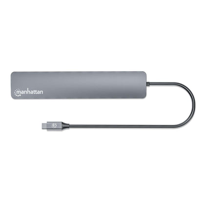 7-Port 10G/5G USB-C / USB-A Hub 4+3 with Power Delivery Image 8