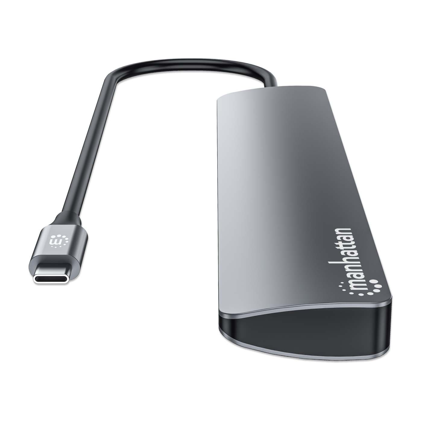 7-Port 10G/5G USB-C / USB-A Hub 4+3 with Power Delivery Image 9