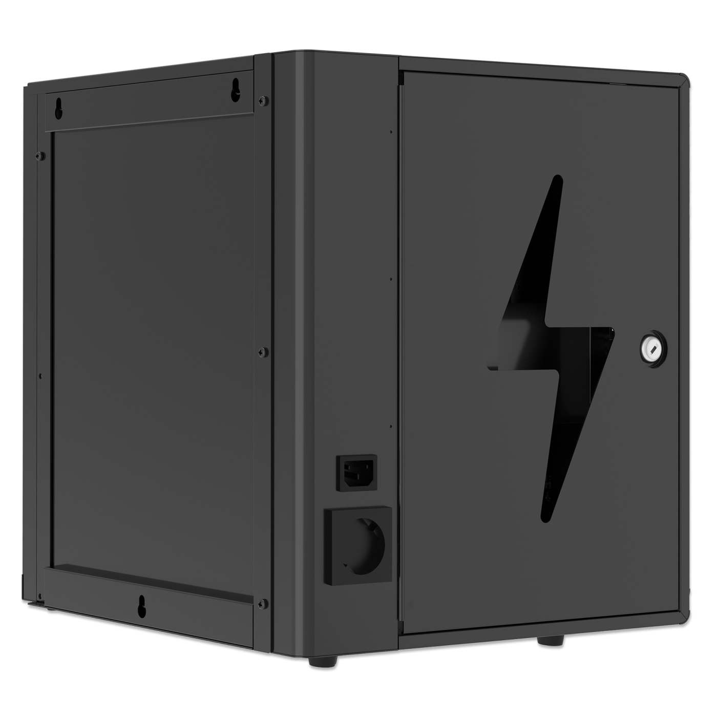 7-Port USB-C Desktop Charging Cabinet - 315 W Image 6