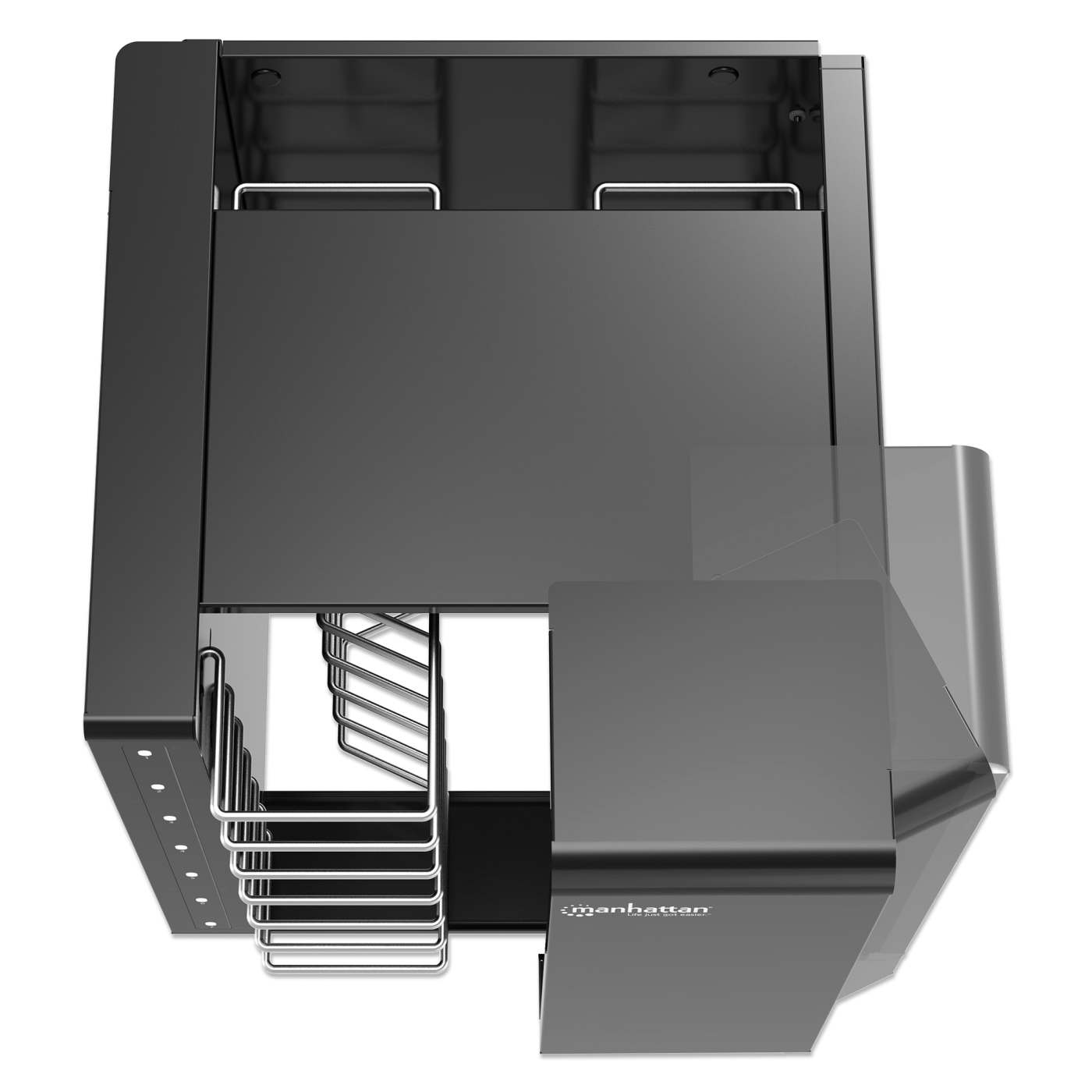 7-Port USB-C Desktop Charging Cabinet - 315 W Image 7
