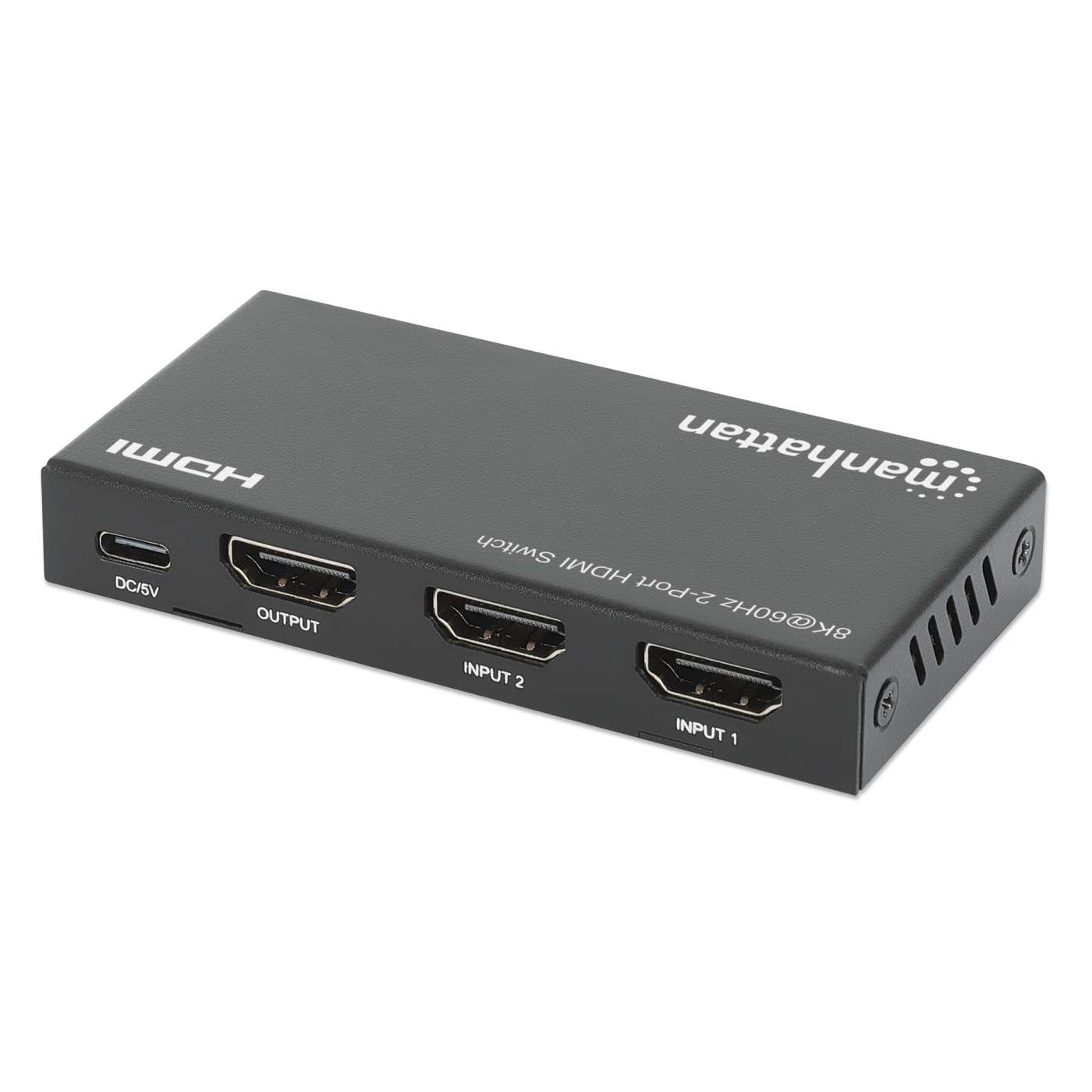 8K@60Hz 2-Port HDMI Switch Image 5