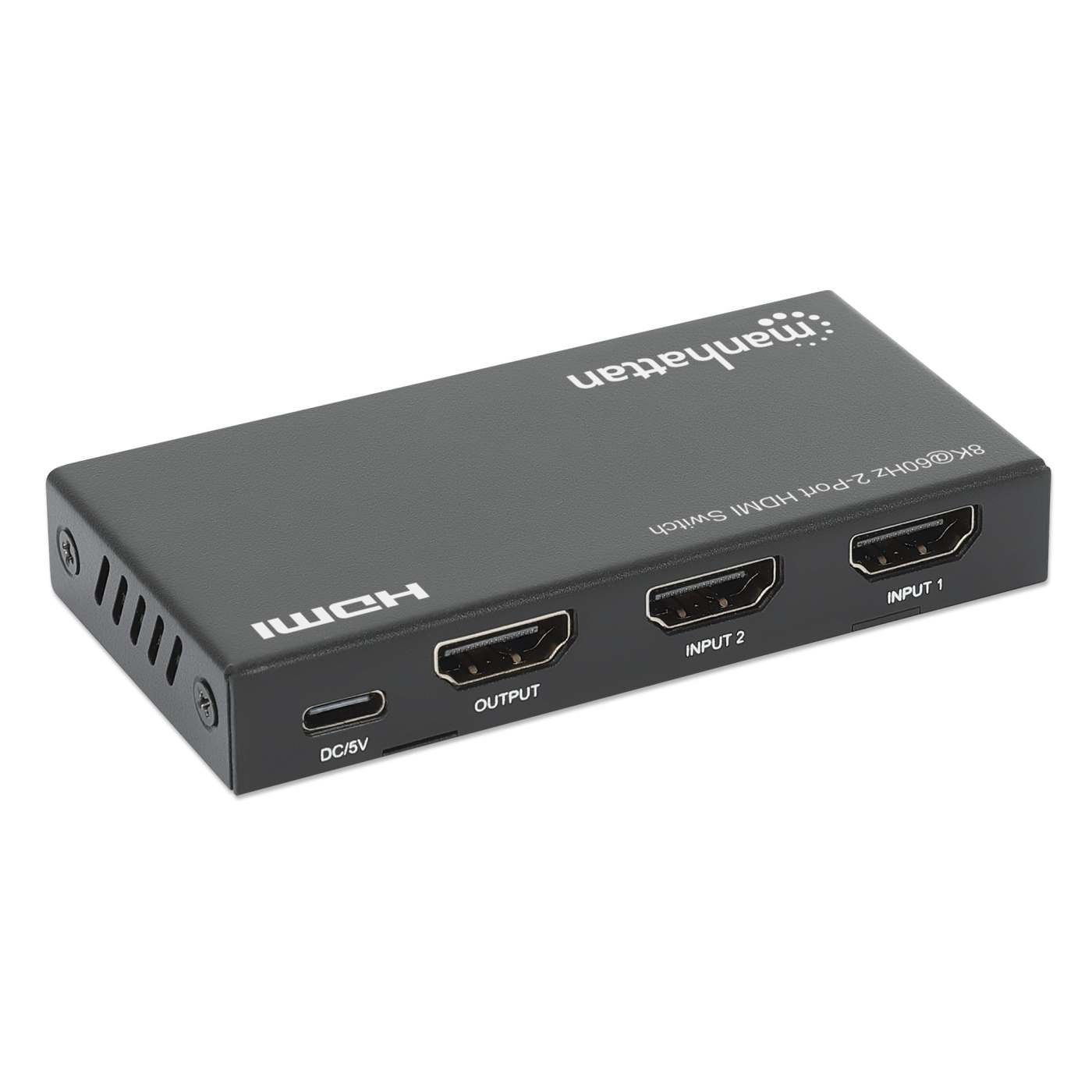 8K@60Hz 2-Port HDMI Switch Image 6