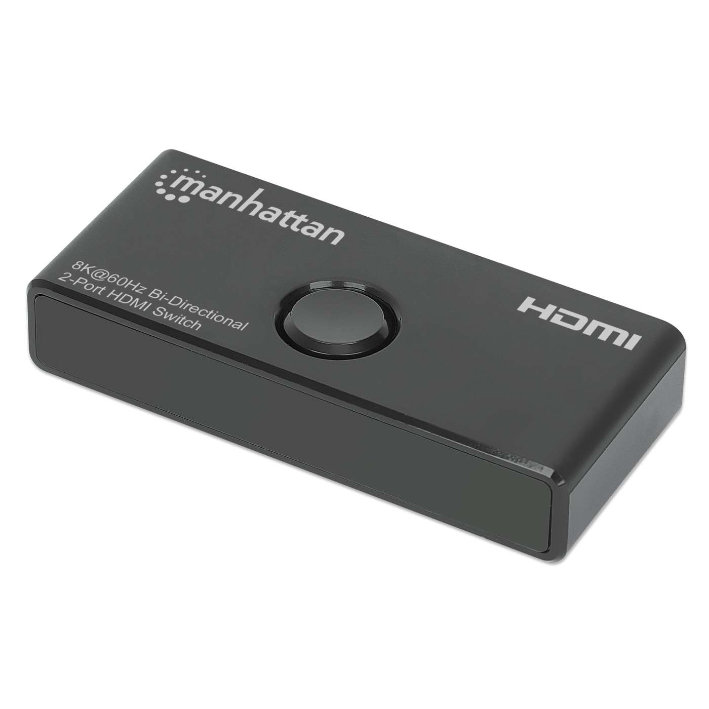 8K@60Hz Bi-Directional 2-Port HDMI Switch Image 1