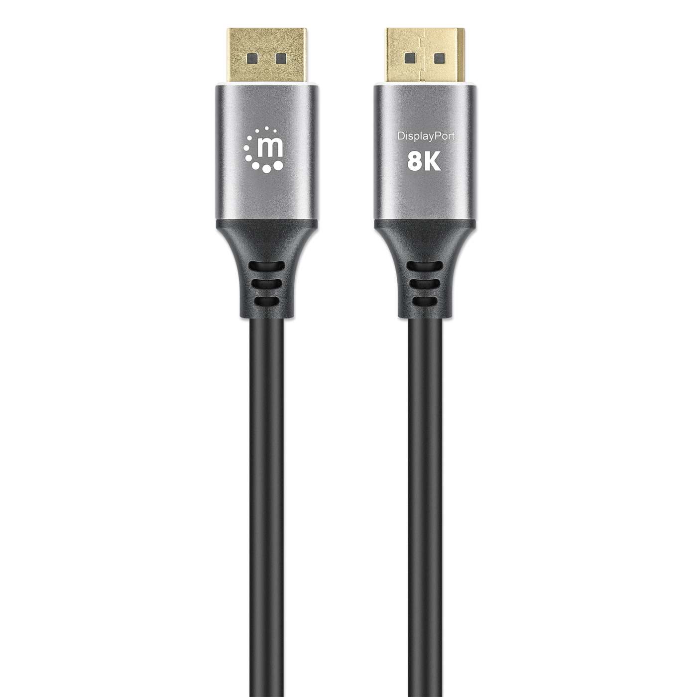 8K@60Hz DisplayPort Monitor Cable, 1 m Image 4