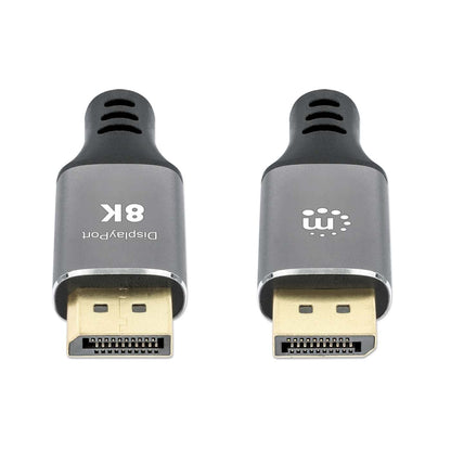 8K@60Hz DisplayPort Monitor Cable, 1 m Image 5