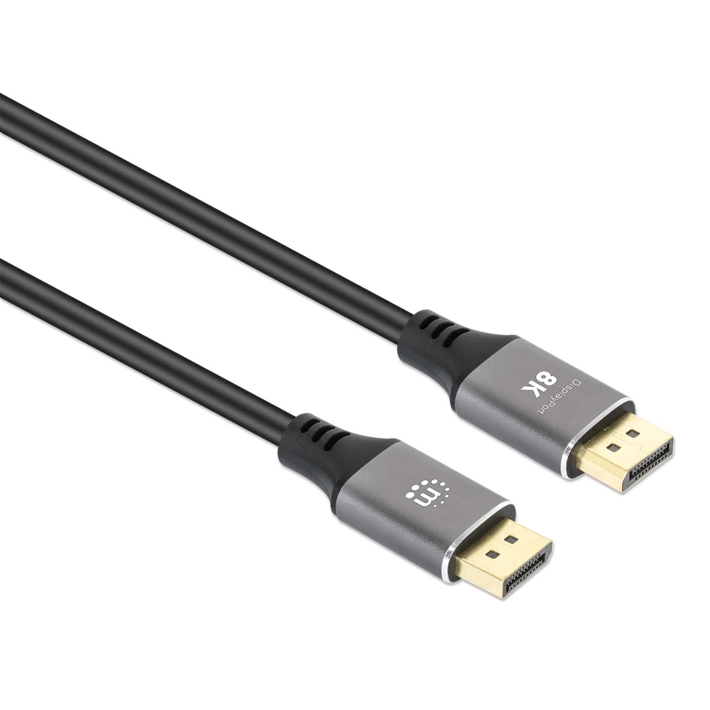 8K@60Hz DisplayPort Monitor Cable, 2 m Image 3