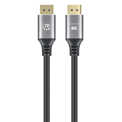 8K@60Hz DisplayPort Monitor Cable, 2 m Image 4