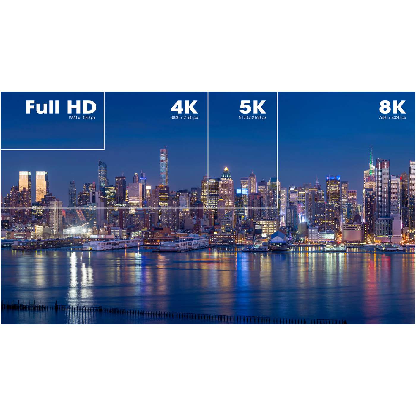 8K@60Hz Mini DisplayPort to DisplayPort 1.4 Cable, 3 m (10 ft.) Image 6