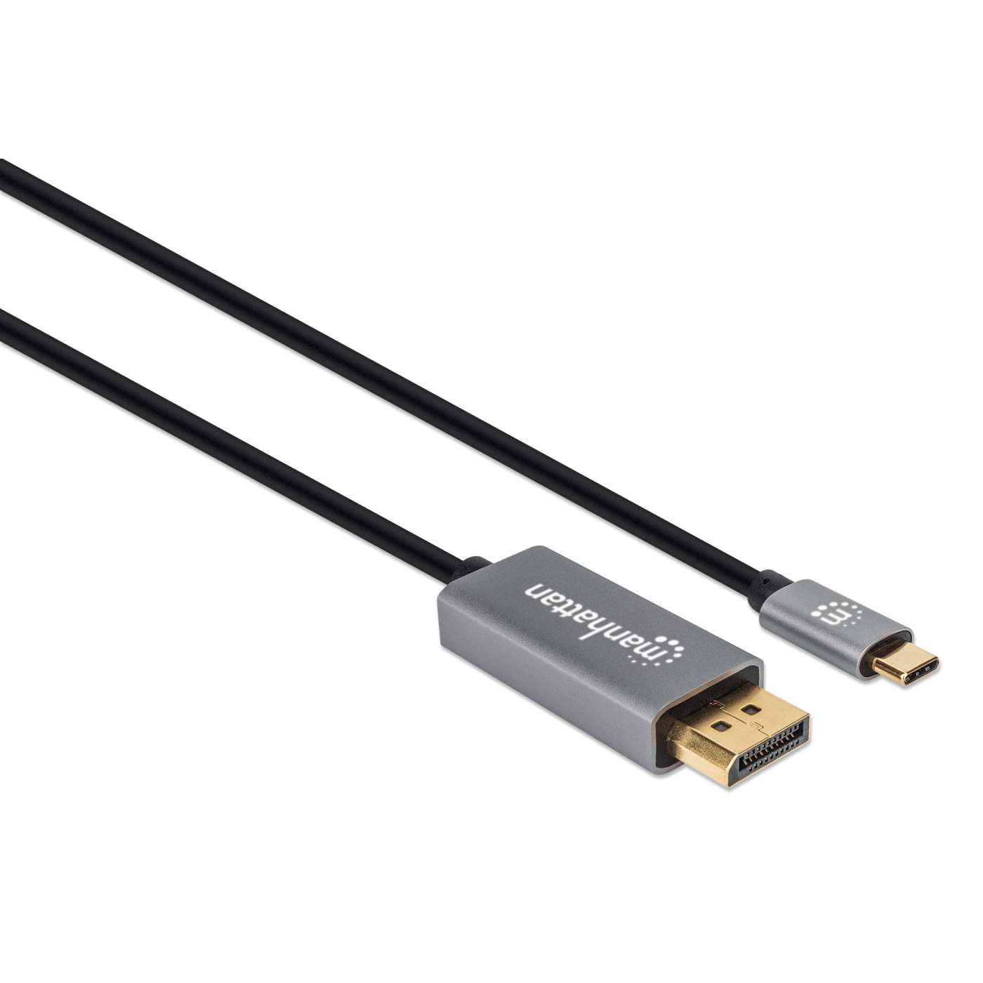 8K@60Hz USB-C to DisplayPort Monitor Cable, 2 m Image 3