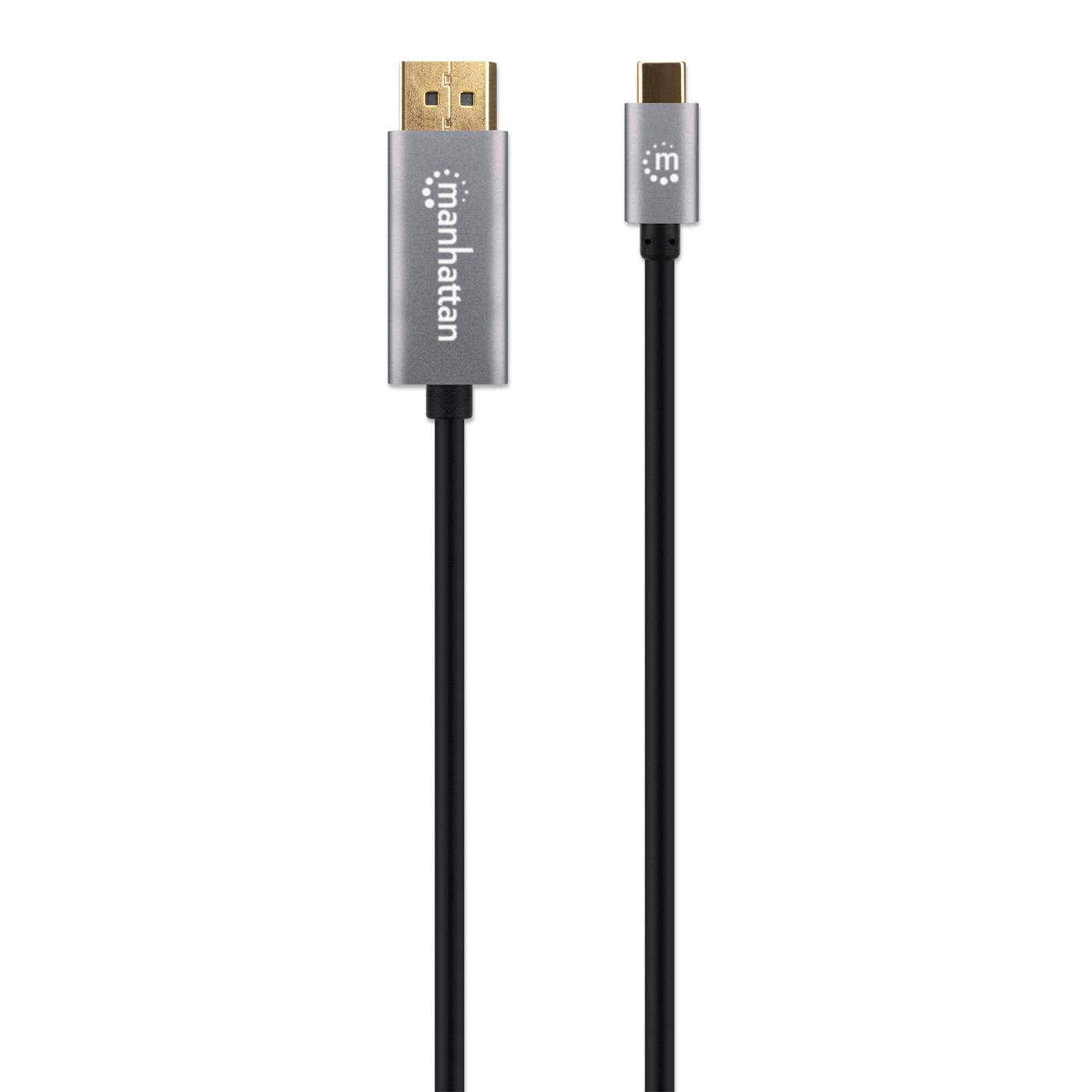 8K@60Hz USB-C to DisplayPort Monitor Cable, 2 m Image 5