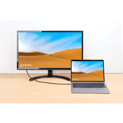 8K@60Hz USB-C to DisplayPort Monitor Cable, 2 m Image 7