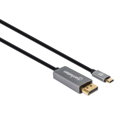 8K@60Hz USB-C to DisplayPort Monitor Cable, 3 m Image 3