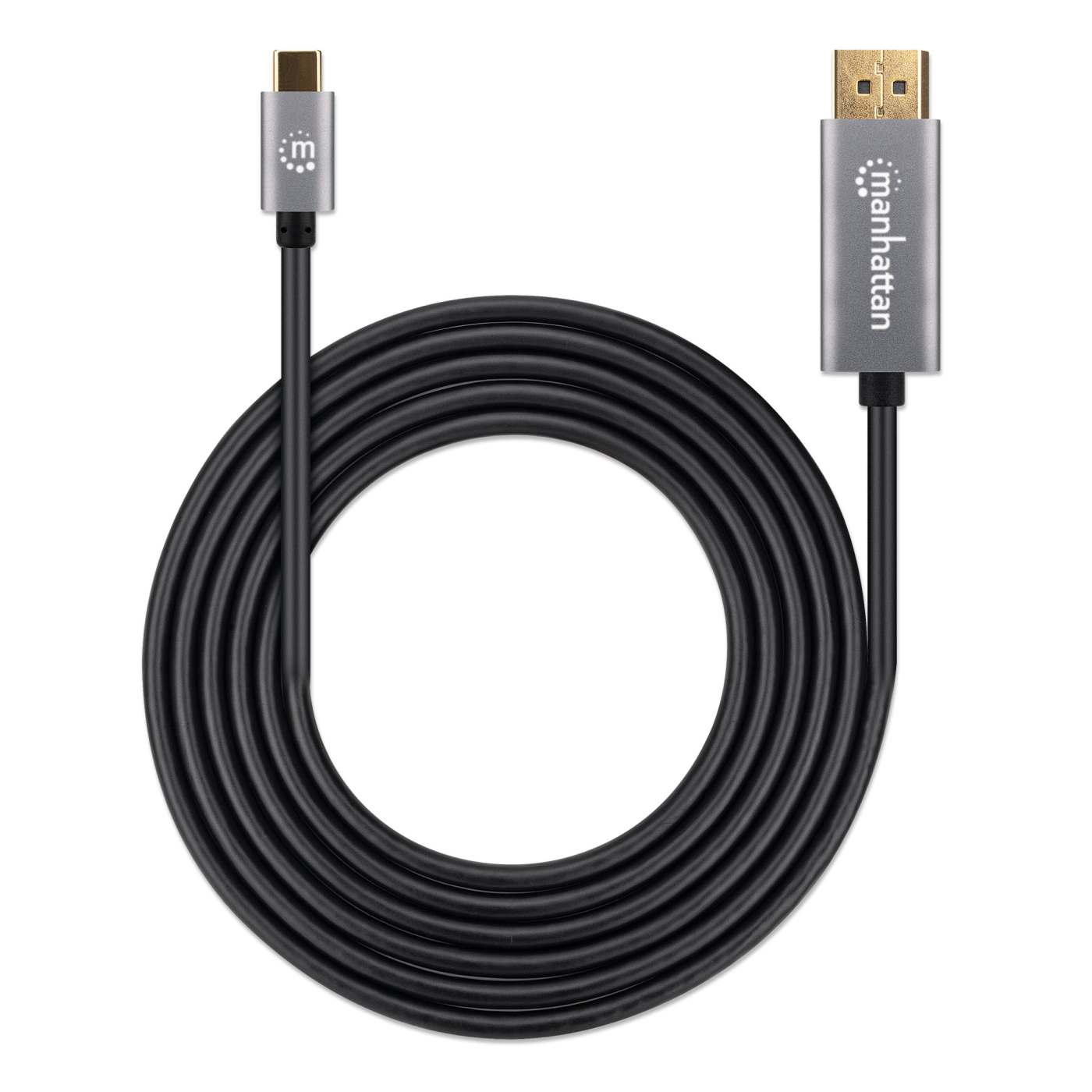 8K@60Hz USB-C to DisplayPort Monitor Cable, 3 m Image 6