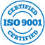 ISO 9001:2015 certified