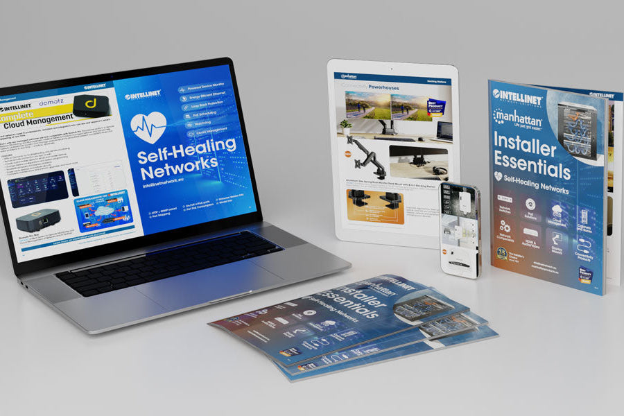Catalogs & Brochures