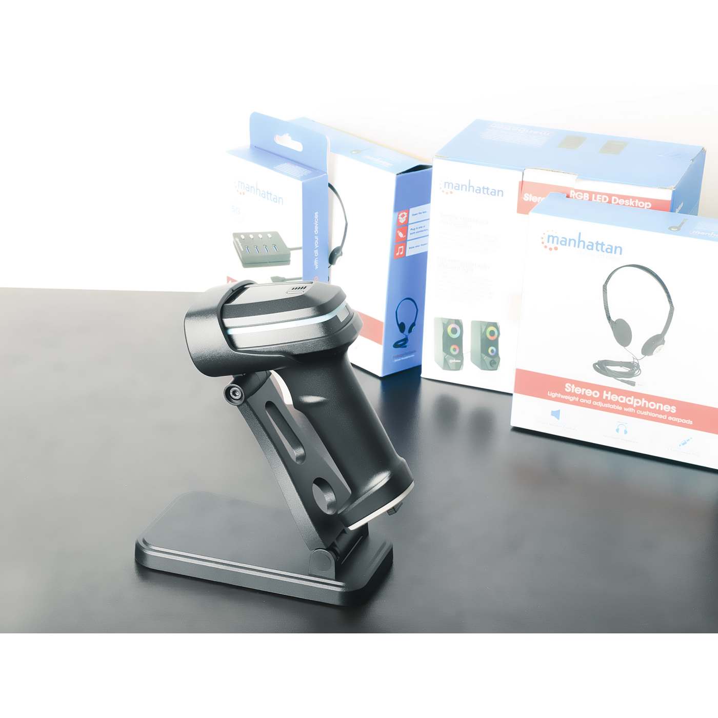 Adjustable Barcode Scanner Stand Image 8