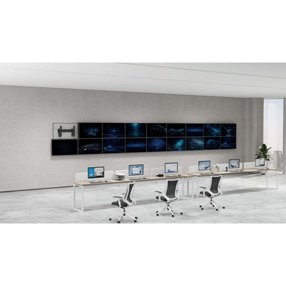 Adjustable Video Wall Mount with Pop-Out Design Image 5