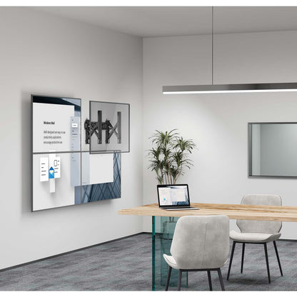 Adjustable Video Wall Mount with Pop-Out Design Image 9