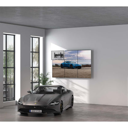 Adjustable Video Wall Mount with Pop-Out Design Image 10