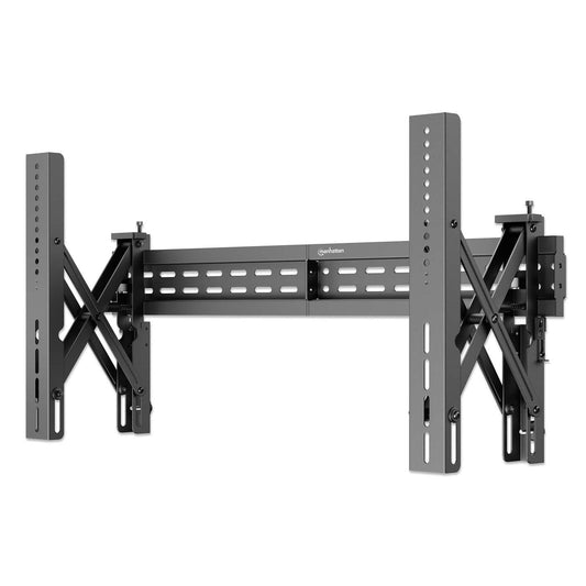 Adjustable Video Wall Mount with Pop-Out Design, for 37" to 80" Displays Image 1