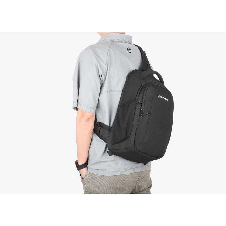 Amsterdam Anti-Theft Laptop Sling Bag 13.3"