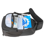 Amsterdam Anti-Theft Laptop Sling Bag 13.3" Image 7