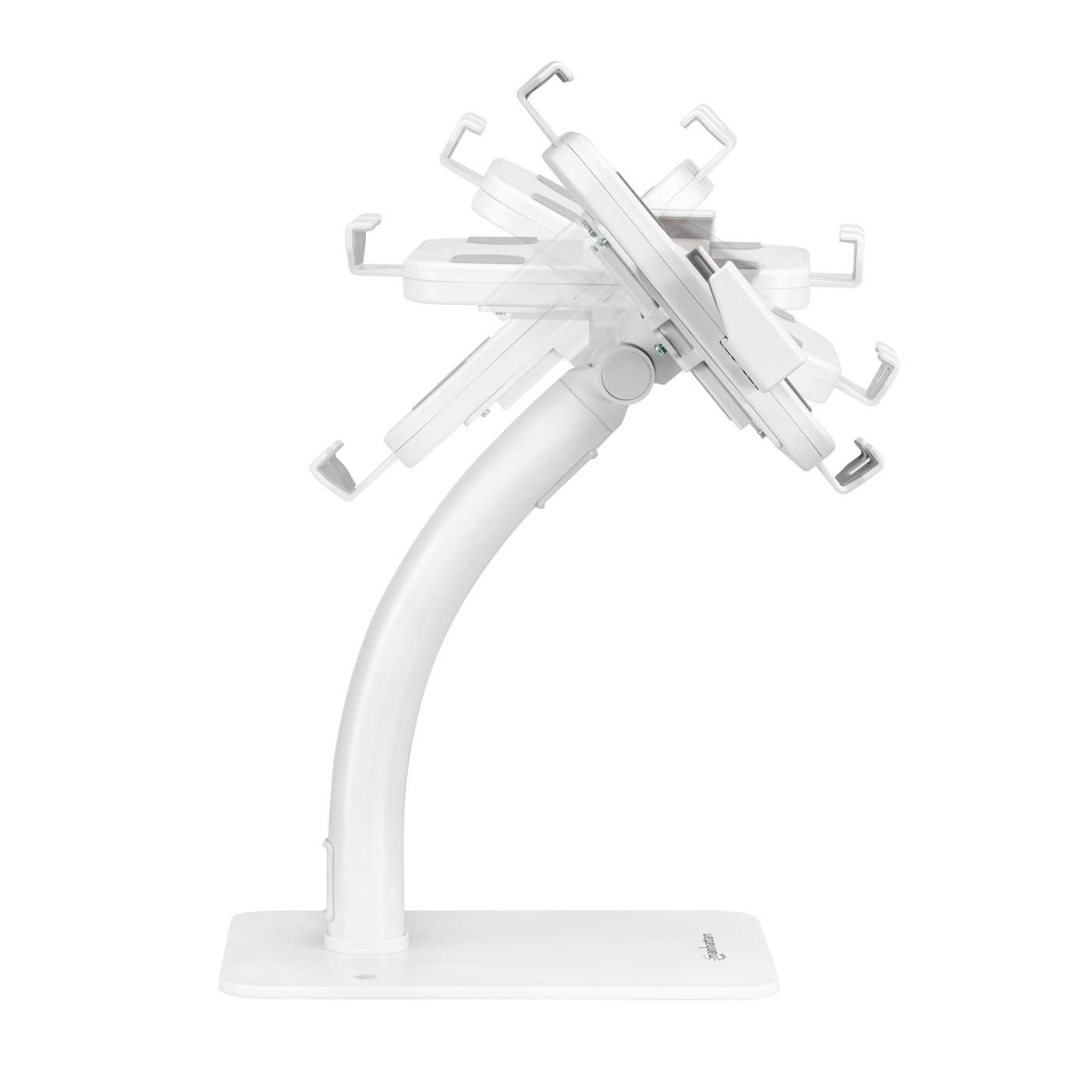 Anti-Theft Desktop Kiosk Stand for Tablet and iPad Image 7