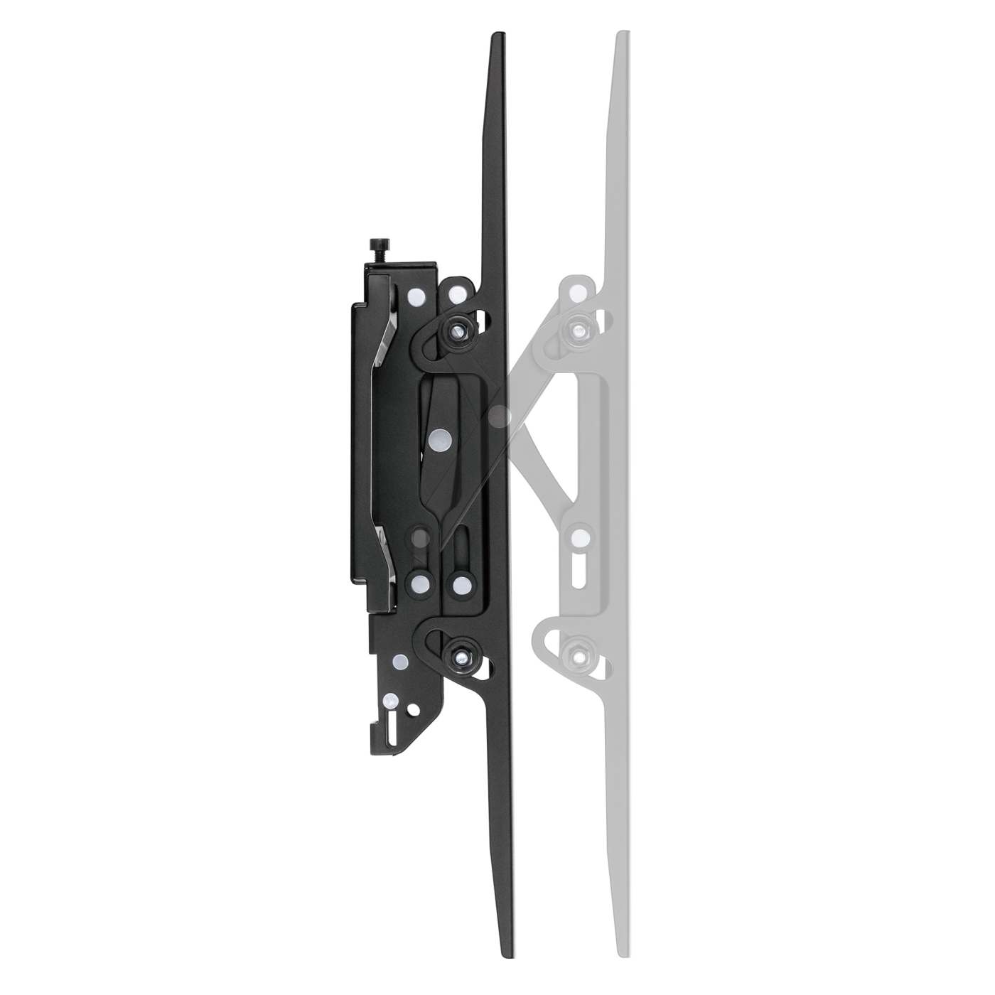 Anti-Theft Tilting TV Wall Mount with Extension Image 10