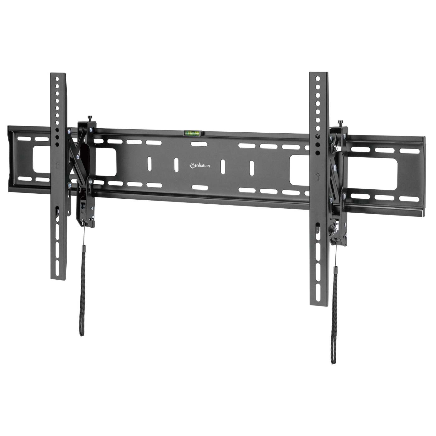 Anti-Theft Tilting TV Wall Mount with Extension Image 1