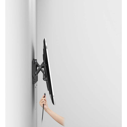 Anti-Theft Tilting TV Wall Mount with Extension Image 3