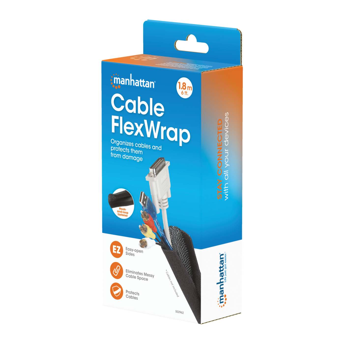 Cable FlexWrap Packaging Image 2