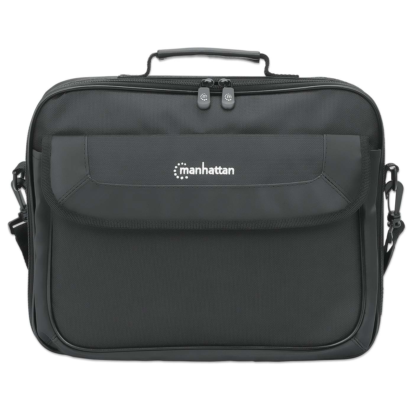 Cambridge Clamshell Laptop Bag 14.1" Image 4