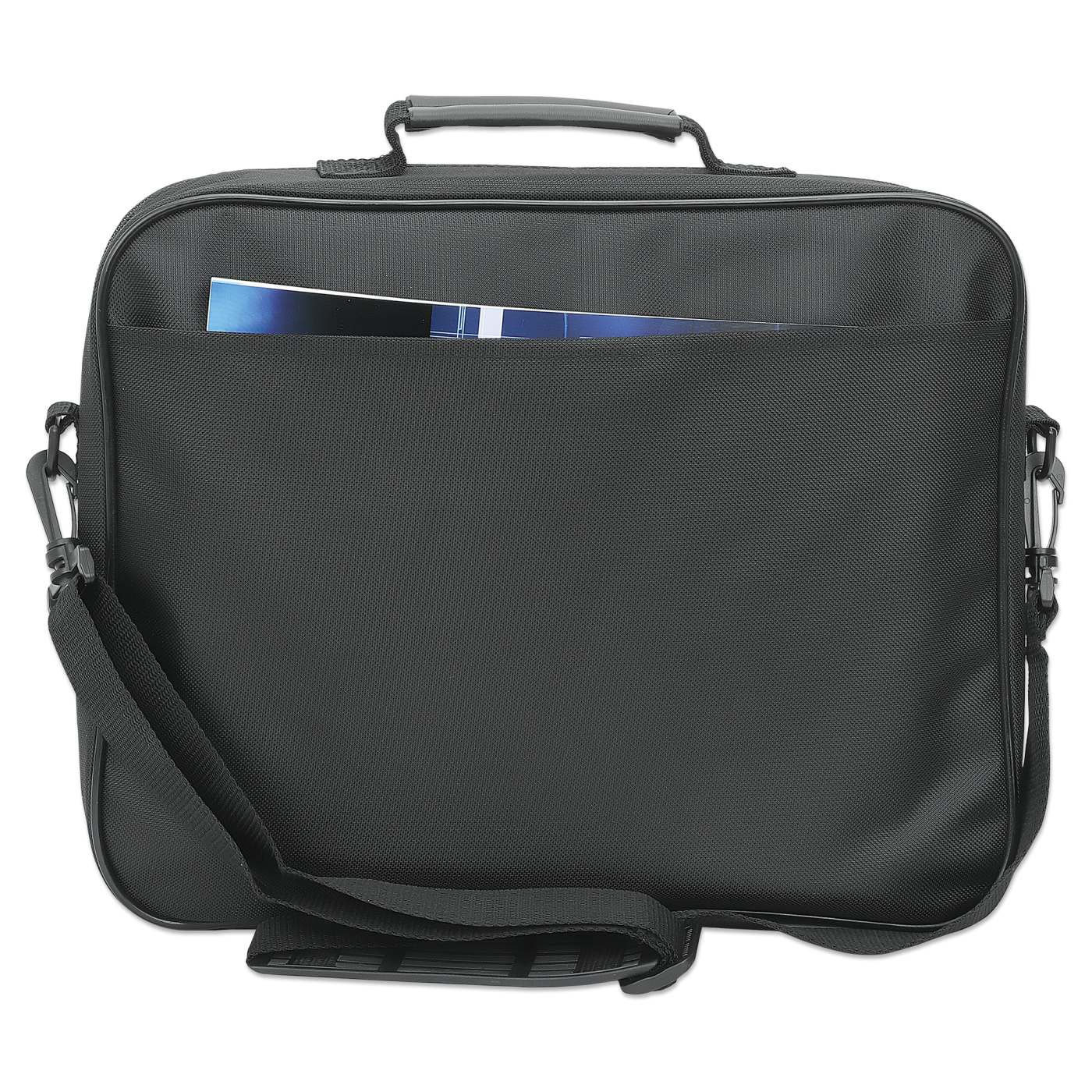 Cambridge Clamshell Laptop Bag 14.1" Image 6