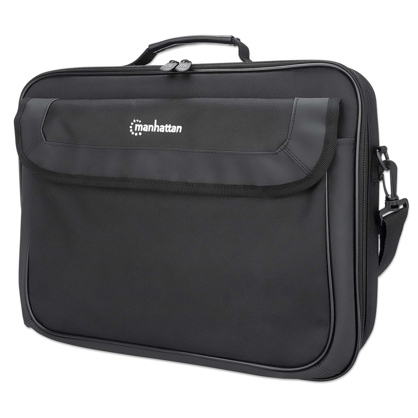 Cambridge Clamshell Laptop Bag 15.6" Image 1