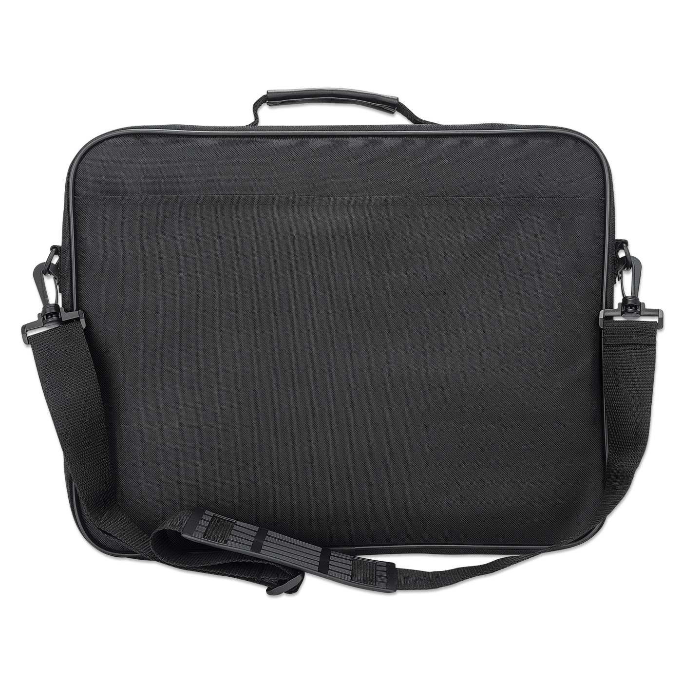 Manhattan Cambridge Clamshell Laptop Bag 15.6
