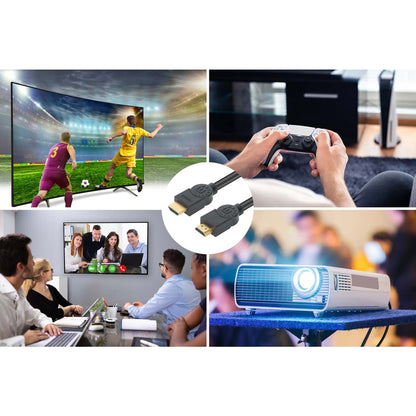 CL3 In-Wall 4K@60Hz High Speed HDMI Cable with Ethernet, 8 m (26 ft.) Image 6