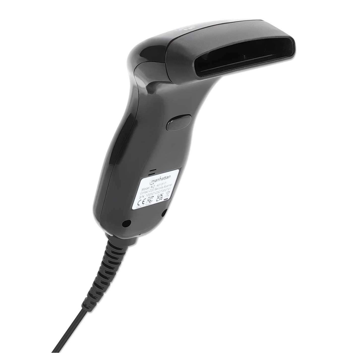 Contact CCD Barcode Scanner Image 3