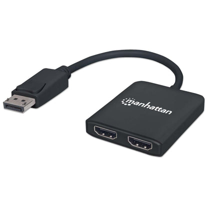 DisplayPort to Dual HDMI - MST Hub Image 1