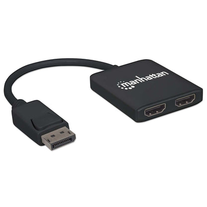 DisplayPort to Dual HDMI - MST Hub Image 3